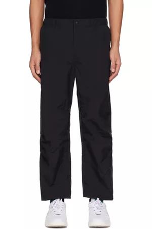 Fred Perry Black T4512 Trousers