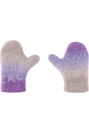 ERL Gloves - Kids Purple Gradient Mittens