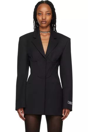 Versace sales blazer dress