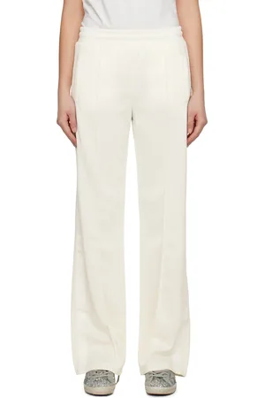 Golden Goose Off-White Dorotea Star Lounge Pants