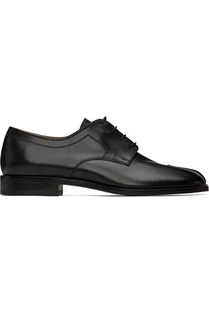 Maison Margiela Black Tabi Derbys