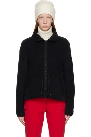 Erin Snow Black Picabo Jacket