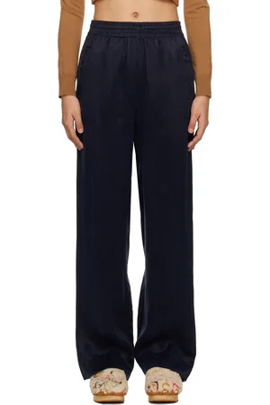 See by Chloé Navy Pinched Seam Lounge Pants