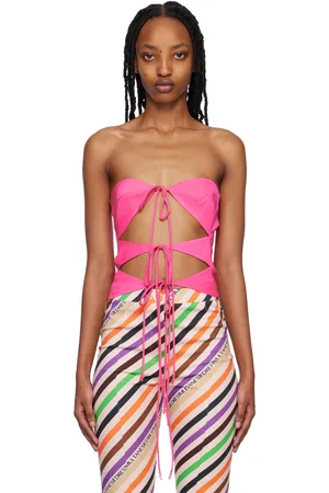 SIEDRES SSENSE Exclusive Sunny Tank Top