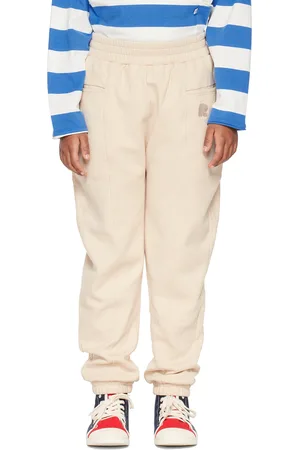 Repose AMS Kids Beige Relax Lounge Pants