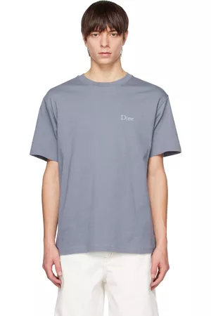 DIME Men T-shirts - Brown Classic T-Shirt