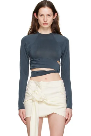 Jacquemus Navy 