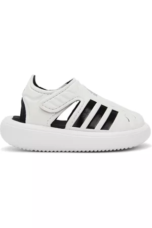 adidas Baby White Summer Water Sandals