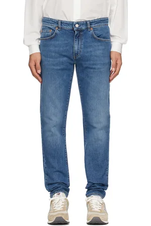 Won Hundred Blue Dean B Jeans