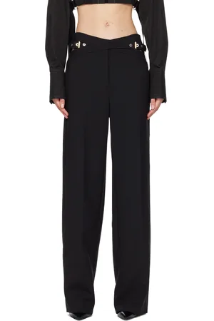 DION LEE Interlock Trousers