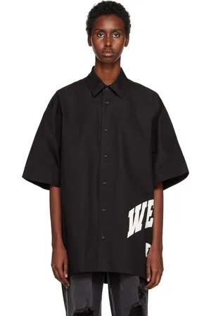 We11 Done Printed Shirt