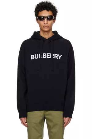 Burberry hotsell hoodie 3xl