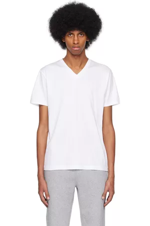 Sunspel White Riviera T-Shirt