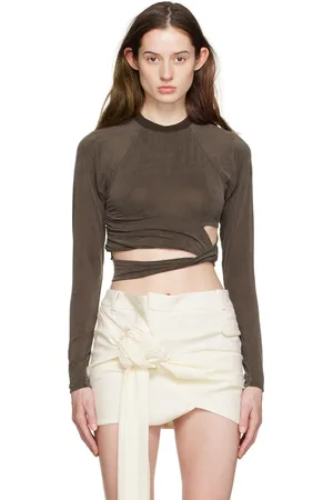 Jacquemus Brown 