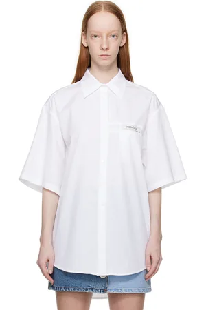KIMHEKIM Label Shirt