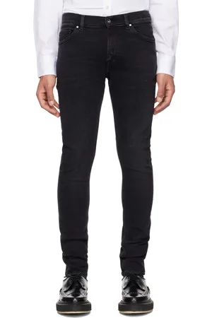 Tiger of Sweden Black Evolve Jeans