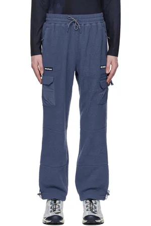 Madhappy Blue Columbia Edition Cargo Pants