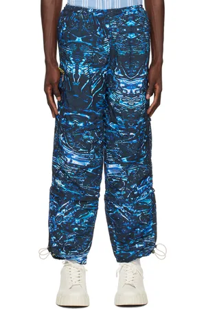 Palmers Paneled Cargo Pants