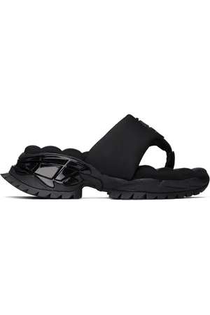ROMBAUT SSENSE Exclusive Knokke Sandals