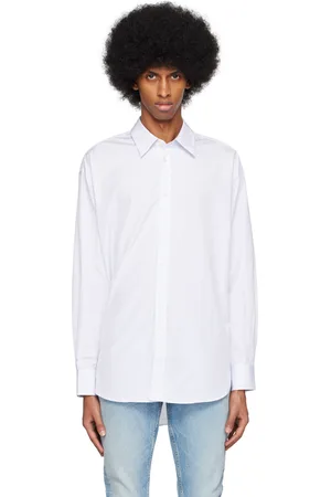 Tiger of Sweden Blue S.2 Shirt
