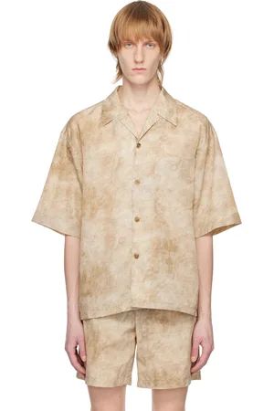 LE 17 SEPTEMBRE Printed Shirt