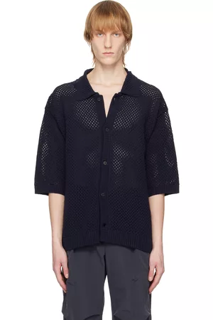 LE 17 SEPTEMBRE Button Up Shirt