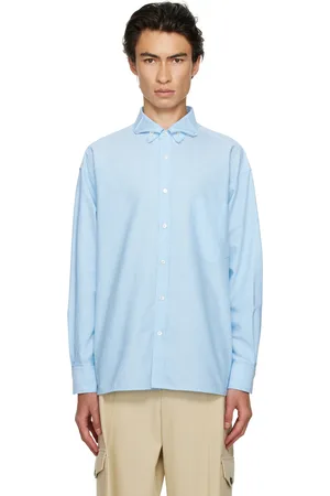 Recto Blue Vintage Shirt