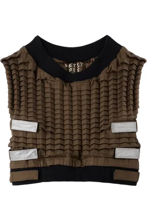 Petit Pli SSENSE Exclusive Kids 