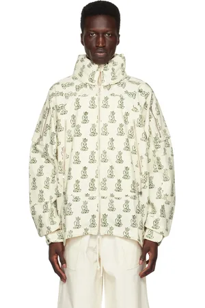 Gentle Fullness Off-White Charm Jacket