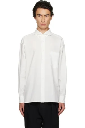 Recto White Vintage Shirt