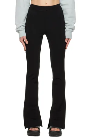 OFF-WHITE Jer Split Leggings