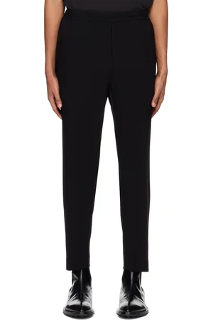 Rito Structure Double Cloth Trousers