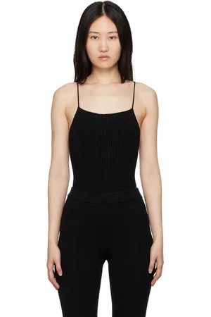 AERON Black Zero103 Bodysuit