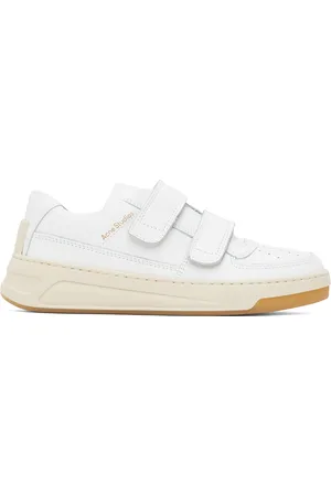 Acne Studios Velcro Strap Sneakers