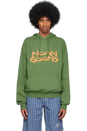 NOON GOONS Green Darkness Hoodie