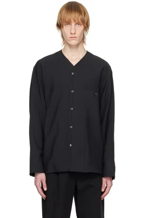 LE 17 SEPTEMBRE Crinkled Shirt