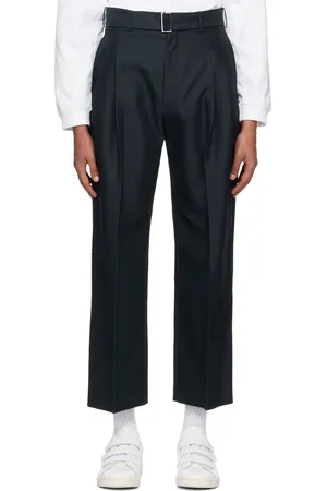 Rito Structure Belted Trousers