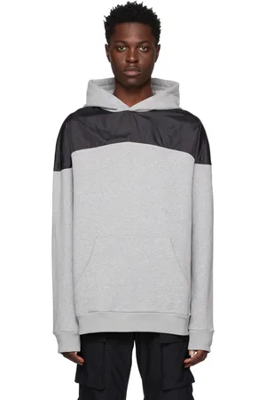 Uncertain Factor Gray Glax Hoodie