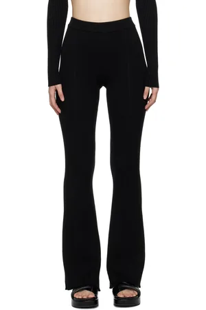 AERON Black Zero001 Lounge Pants