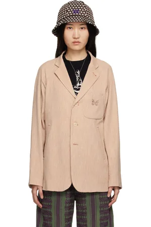 Pins & Needles Pink Raglan Blazer