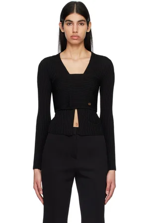 Recto Two-Way Cardigan