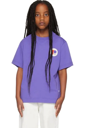 Repose AMS Kids Purple Patch T-Shirt