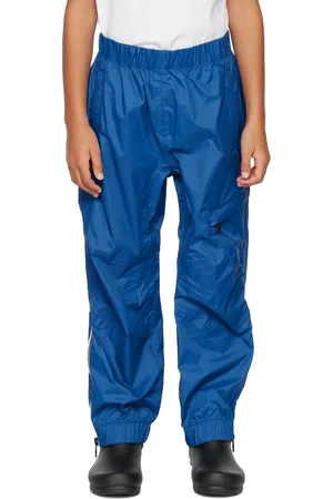 K-Way Kids Blue Edgard Pants