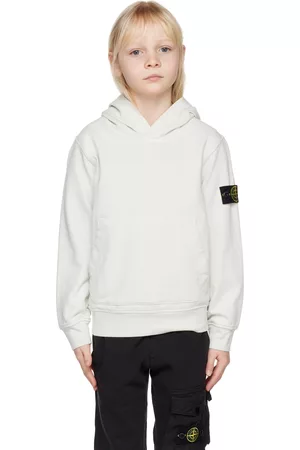 Stone island discount hoodie kinder 164