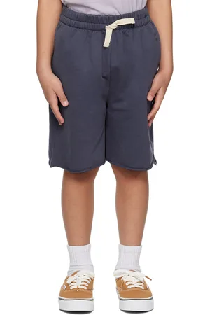 Main Story Kids Blue Skate Shorts