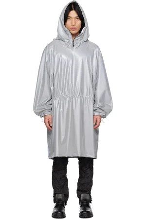 424 FAIRFAX Iridescent Coat