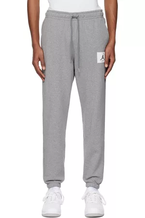 Nike Men Loungewear - Gray Flight Lounge Pants