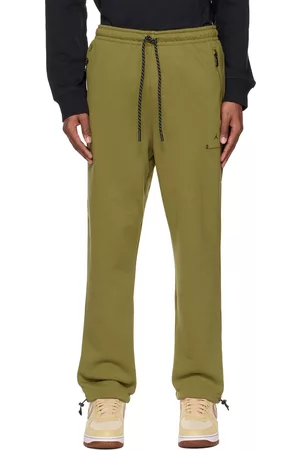 Nike Men Loungewear - Green 23 Engineered Lounge Pants