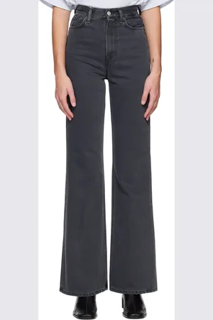 Acne Studios Gray Regular-Fit 1990 Jeans