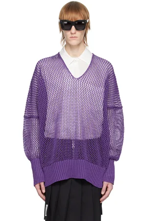 Sulvam Crewneck Sweater
